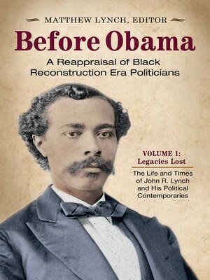 cover image of Before Obama